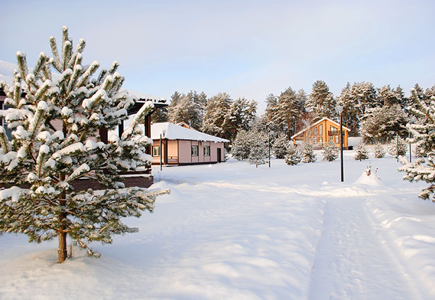 Новогодние каникулы в Рыбинске